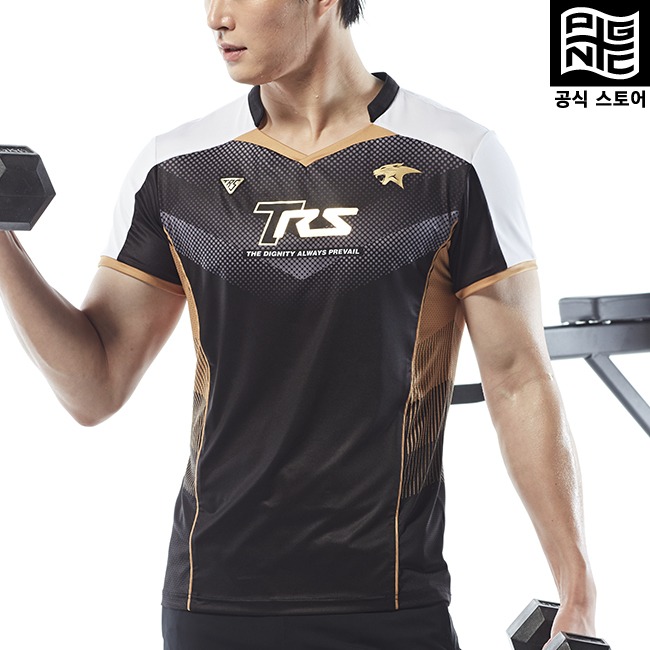 남성 TRS 기능성 티셔츠 FST-577